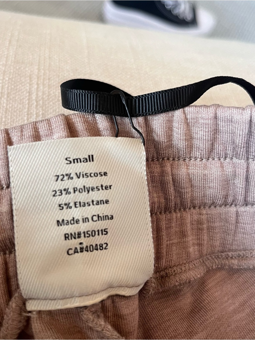 Varley The Rolled Cuffed Pant 28.5 - Picture 5 of 6
